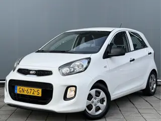 Kia Picanto BWJ 2015 | 1.0 CVVT66PK EconomyLine | AIRCO | RADIO/CD | STUURBEKR |