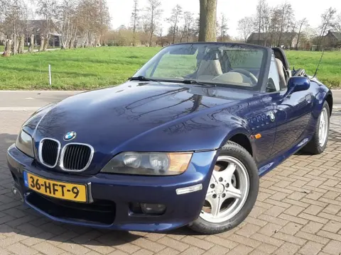 BMW Z3 2.8 192pk Airco Afn.trekhaak