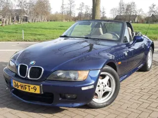 BMW Z3 2.8 192pk Airco Afn.trekhaak