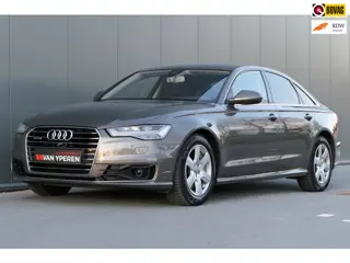 Audi A6 Limousine 3.0 TFSI quattro Premium Edition HUD ACC 360 Softclose Memory Stoel verwarming/ven