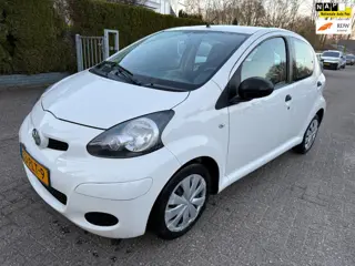 Toyota Aygo 1.0-12V 5-DRS Cool AIRCO NWE APK NAP