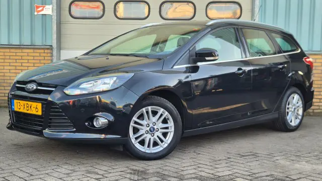 FORD FOCUS 1.6 TI-VCT LEASE TI.