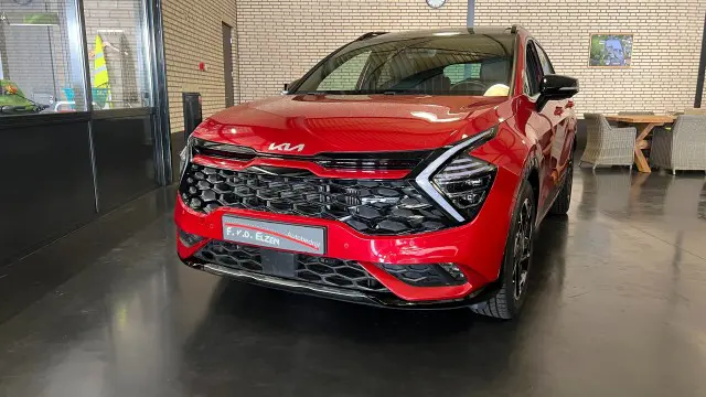 KIA SPORTAGE MY25 GT Line 1.6 CRDi Automaat  