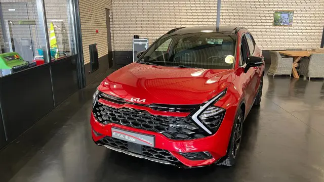 KIA SPORTAGE My 25 GT-LIne 1.6 CRDi Automaat