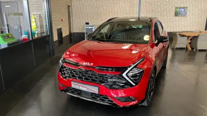 KIA SPORTAGE My 25 GT-LIne 1.6 CRDi Automaat