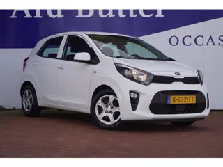 Kia Picanto 1.0 DPi ComfortLine+Airco+Cruise control+elek-Pakket = NL = SUPER PRIJS !!