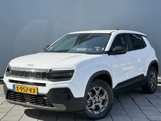Jeep Avenger BWJ 12-2023 | 157PK Longitude 54 kWh AUTOMAAT | | NAVI | CLIMA | CRUISE | CARPLAY | KEY