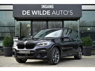 BMW X3 xDrive30e M-sport 292pk Pano Trekhaak Harman/Kardon ACC Memory Head-up
