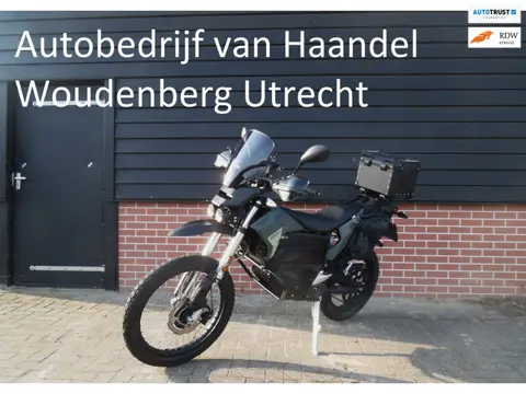 Zero Motorcycles Tour FX ZF 7.2 Topkoffer 10-2024 1.307km fabrieksgarantie