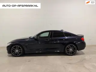 BMW 4-serie Gran Coupé 420i Executive M-pakket Automaat Leer
