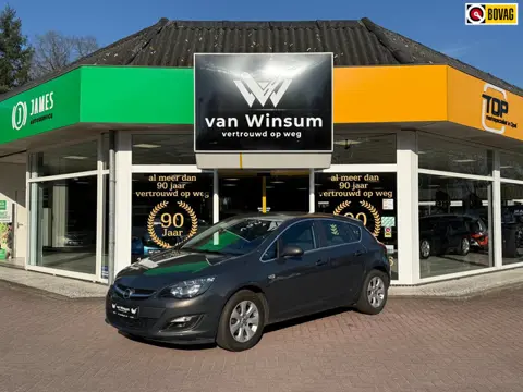 Opel Astra 1.4 Turbo Blitz | Navi |