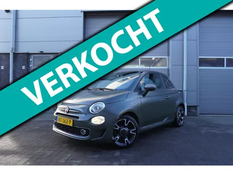 Fiat 500 0.9 TwinAir Turbo Sport