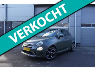 Fiat 500 0.9 TwinAir Turbo Sport