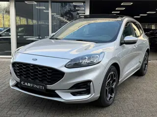 Ford Kuga 2.5 PHEV ST-Line 225 Pk / Panoramadak, Climate / Cruise / Camera / B&O / Trekhaak / 19".