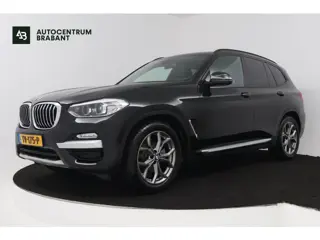 BMW X3 XDrive20i Launch Edition High Executive (TREKHAAK, STOEL/STUUR VERWARMING, DIGITALE COCKPIT, 