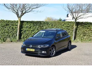 Volkswagen Polo 96 PK TSI DSG R-Line Highline Vol opties! NAP 1e eigenaar! Business R
