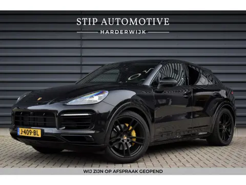 Porsche Cayenne Coupé 3.0 E-Hybrid 462pk SportDesign | Pano | Massage | 360 Camera | Stoelventilatie