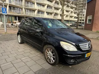Mercedes-Benz B-klasse 200 AUTOMAAT Airco Cruise Trekhaak