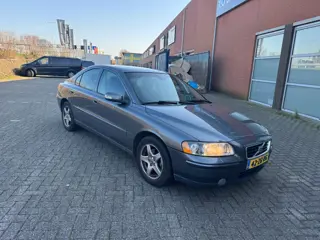 Volvo S60 2.4D Edition II. AUTOMAAT