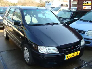 Mitsubishi Space Star 1.6 Comfort autom airco elek pak nap apk