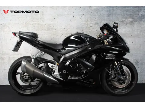 Suzuki GSX R 600 (bj 2008)