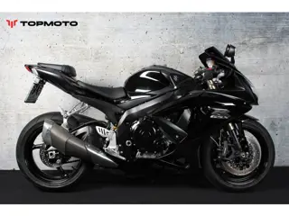 Suzuki GSX R 600 (bj 2008)
