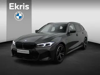BMW 3 Serie 330e Touring M Sportpakket | Achteruitrijcamera | Driving Assistant | HIFI | 18"