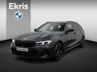 BMW 3 Serie 330e Touring M Sportpakket | Achteruitrijcamera | Driving Assistant | HIFI | 18"