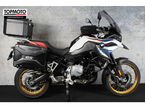 BMW F 850 GS (bj 2018)