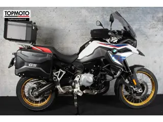 BMW F 850 GS (bj 2018)