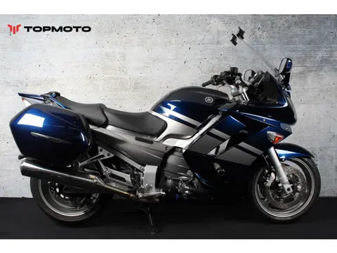 Yamaha FJR 1300 ABS (bj 2010)