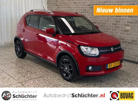 SUZUKI IGNIS 1.2 Select Airco/Carplay/Camera/LM-Velgen