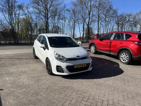 Kia Rio 1.2 CVVT DynamicLine CAMERA NAVI CRUISE (bj 2016)