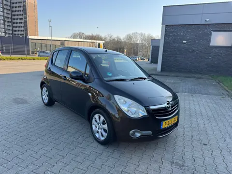 Opel Agila 1.2 Edition