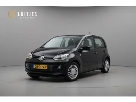 Volkswagen Up! 1.0 high up! BlueMotion|Fender-audio|Parkeersensoren|Navigatie|Bluetooth|Airco|Elek-p
