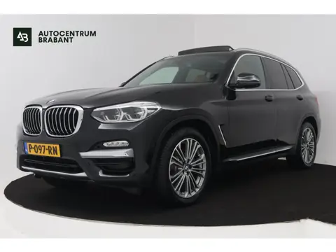 BMW X3 XDrive20i High Executive (PANORAMADAK, COMFORT ZETELS, HEAD-UP, 360 CAMERA, DEALER ONDERHOUDE