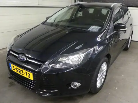 Ford Focus Wagon 1.0 EcoB Edit Plus - Trekhaak - Keurig Onderhouden