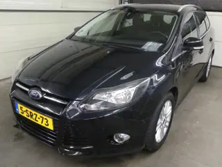 Ford Focus Wagon 1.0 EcoB Edit Plus - Trekhaak - Keurig Onderhouden
