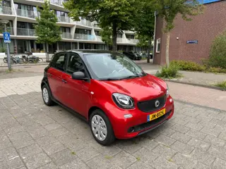 Smart Forfour 1.0 Pure NAP Airco NW APK Cruise