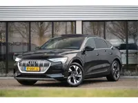 Audi e-tron Sportback 50 quattro Business edition Plus 71 kWh | Pano | Adapt. Cruise | Camera | Memo