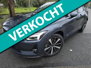 Polestar 2 Long Range Dual Motor Launch Edition 78kWh/408PK/92%SOH