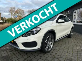 Mercedes-Benz GLA-klasse 200 Ambition, AMG, Pano, Trekhaak