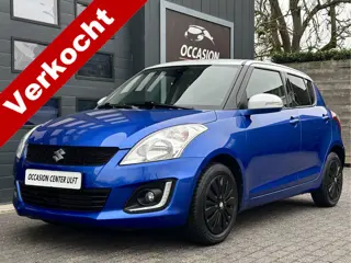 Suzuki Swift 30 JHR EDITION / FULL OPTIONS / NIEUWSTAAT ...