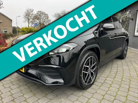 Mercedes-Benz EQA 250 AMG, Pano, Trekhaak, Dealer onderh.