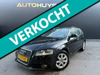 Audi A3 Sportback 1.4 TFSI S-edition Automaat