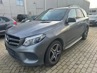 Mercedes-Benz GLE-klasse 350 d 4MATIC AMG Sport Edition