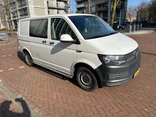Volkswagen Transporter 2.0 TDI Comfortline NW APK Airco 3pers Trekhaak