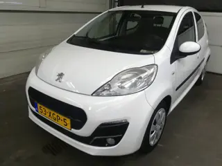 Peugeot 107 1.0 Active - Airco - Keurig Onderhouden