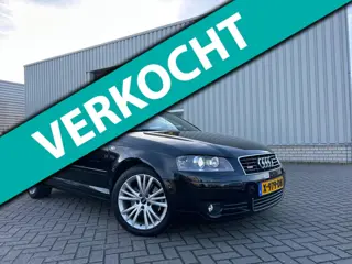 Audi A3 2.0 TFSI Ambition | S LINE | AUTOM | SCHERM | XENON | STOELVERW |