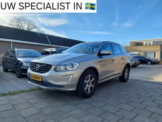 Volvo XC60 2.0 D3 FWD Kinetic Goed oh door een Volvo Specialist Navi Clima Cruise Telefoon PDC 17 in